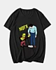 Nofx Original 90S Style Fan Art 2 - V Neck T-Shirt