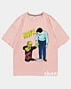 Nofx Original 90S Style Fan Art 2 - Ice Cotton Oversized T-Shirt