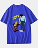 Nofx Original 90S Style Fan Art 2 - Oversized Drop Shoulder T-Shirt