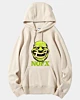 Nofx Original 90S Style Fan Art 3 - Sudadera polar con capucha Pellet