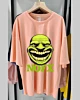 Nofx Original 90S Style Fan Art 3 - Camiseta de manga media oversize