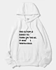 The Octopus Asked To Turn On The AC, Tentacle Puns Pellet Fleece Hoodie