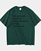 The Octopus Asked To Turn On The AC, Tentacle Puns Heavyweight Oversized T-Shirt