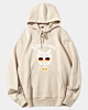 Funny Purrost Cat - Classic Hoodie