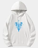 Osrs Blue Moon Spear Drop Shoulder Hoodie 1