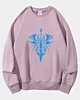 Osrs Blue Moon Spear Classic Fleece Sweatshirt 1