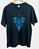 Osrs Blue Moon Spear Lightweight T-Shirt