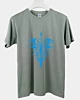 Osrs Blue Moon Spear Classic T-Shirt 1