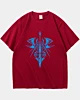 Osrs Blue Moon Spear Heavyweight Oversized T-Shirt