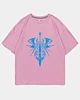Osrs Blue Moon Spear Ice Cotton Oversized T-Shirt