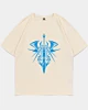 Osrs Blue Moon Spear Oversized Drop Shoulder T-Shirt 1