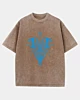 Osrs Blue Moon Spear Acid Wash T-Shirt 1