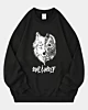 Owl N Wolf Oversized Sweatshirt