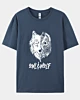 Owl N Wolf 5.3oz Classic T-Shirt