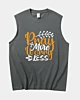 Christian Pray More Worry Less Tank Top