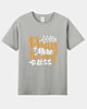 Christian Pray More Worry Less 6.2oz Classic T-Shirt