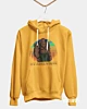 Retro Sasquatch Bigfoot Adventure - Classic Fleece Hoodie