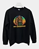 Retro Sasquatch Bigfoot Adventure - Sudadera clásica