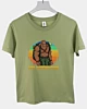 Retro Sasquatch Bigfoot Adventure - Camiseta niño joven