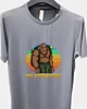 Retro Sasquatch Bigfoot Adventure - Quick Dry T-Shirt