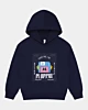 Retro Streetwear Save Me I'm Uibes Kids Young Hoodie