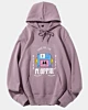 Retro Streetwear Save Me I'm Uibes Classic Hoodie