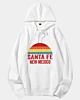 Santa Fe New Mexico Classic Hoodie