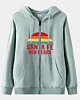 Santa Fe New Mexico Full Zip Hoodie