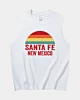 Camiseta de tirantes Santa Fe New Mexico