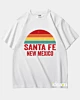 Santa Fe New Mexico Heavyweight T-Shirt