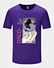 Streetwear Abstract Disco Graphic Quick Dry T-Shirt