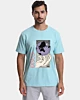 Streetwear Abstract Disco Graphic Premium T-shirt