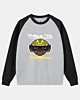 Streetwear Coole Sonnenbrillen Junge Raglan-Ärmel Sweatshirt