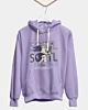 Streetwear Softl Classic Fleece Hoodie