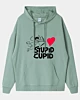 Dummer Cupido Drop-Shoulder-Hoodie