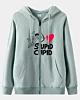 Dummer Cupid Full Zip Hoodie