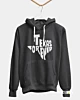 Texas Forever - Klassischer Fleece-Hoodie