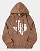 Texas Forever - Sudadera con capucha oversize