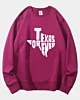 Texas Forever - Sudadera clásica de forro polar