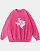 Texas Forever - Sudadera Acid Wash