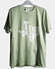 Texas Forever - T-shirt en coton glacé