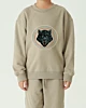 The Wolf Does Not Have His Moon Kids Young Sweatshirt