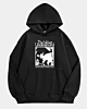 The Velvet Underground Band - Oversized Fleece Hoodie