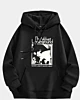 The Velvet Underground Band - Drop Shoulder Fleece Hoodie