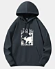 The Velvet Underground Band - Drop Shoulder Hoodie