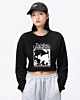 The Velvet Underground Band - Cropped Sweatshirt