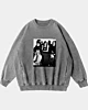 The Velvet Underground Iconic Band - Acid Wash Sweatshirt