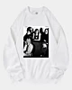 The Velvet Underground Iconic Band - Oversized Sweatshirt