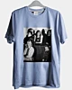 The Velvet Underground Iconic Band - Ice Cotton T-Shirt