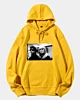 The Velvet Underground Nico And Lou Reed Postcar Classic Hoodie